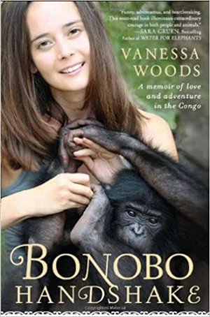 Tony Wheeler reviews &#039;Bonobo Handshake: A memoir of love and adventure in the Congo&#039; by Vanessa Woods