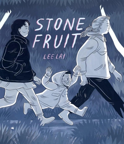 Bernard Caleo reviews &#039;Stone Fruit&#039; by Lee Lai and &#039;Men I Trust&#039; by Tommi Parrish