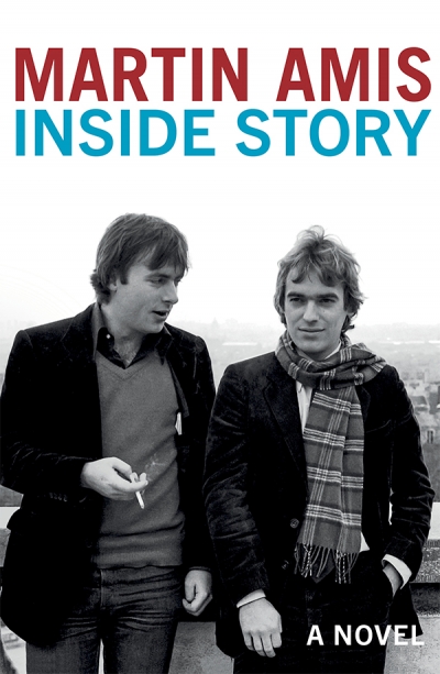 Declan Fry reviews &#039;Inside Story&#039; by Martin Amis