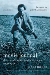 Philippa Hawker reviews 'Movie Journal: The rise of new American cinema 1959–1971' by Jonas Mekas