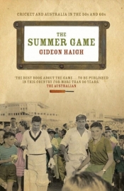 Laurie Clancy reviews 'The Summer Game' by Gideon Haigh