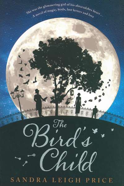 Grace Nye reviews 'The Bird's Child' by Sandra Leigh Price