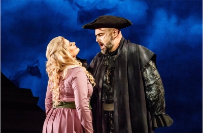 The Flying Dutchman (Melbourne Opera)