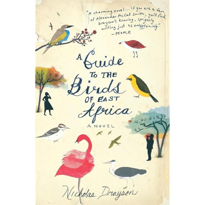 Susan Gorgioski reviews &#039;A Guide to the Birds of East Africa&#039; by Nicholas Drayson