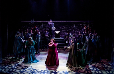 &#039;Maria Stuarda: Donizetti’s wonderfully impure opera&#039; by Peter Rose