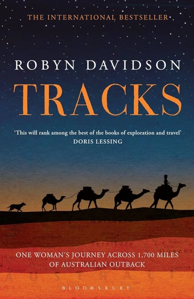 Susan Ryan Reviews &#039;Tracks&#039; by Robyn Davidson