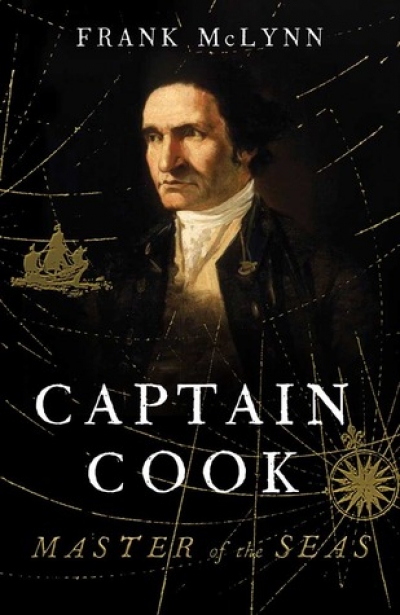 Norman Etherington reviews &#039;Captain Cook: Master of the Seas&#039; by Frank McLynn