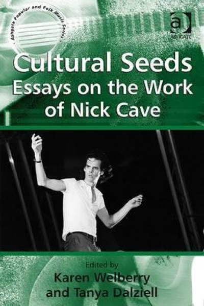 Paul Genoni reviews &#039;Cultural Seeds&#039; edited by Karen Welberry and Tanya Dalziell