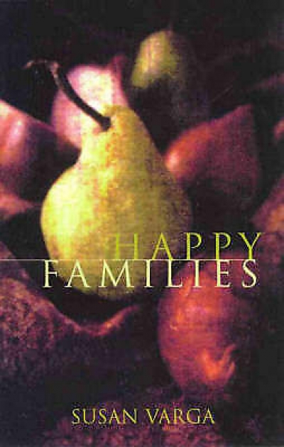 Terri-ann White reviews &#039;Happy Families&#039; by Susan Varga
