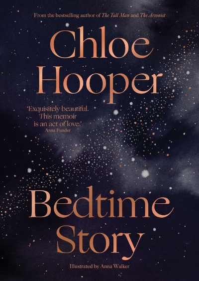 Brenda Walker reviews 'Bedtime Story' by Chloe Hooper