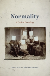 James Bennett reviews 'Normality: A critical genealogy' by Peter Cryle and Elizabeth Stephens