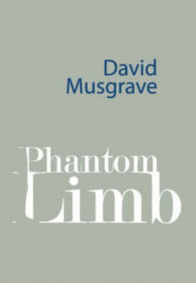 Andrew Sant reviews 'Phantom Limb' by David Musgrave