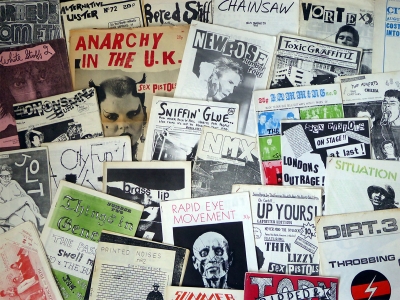 &#039;Fanzines  … 2 or 3 Things I (May) Know About It&#039; by Christos Tsiolkas