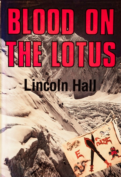 Brian Forte reviews &#039;Blood on the Lotus&#039; by Lincoln Hall