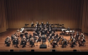 Australian World Orchestra's valiant national tour