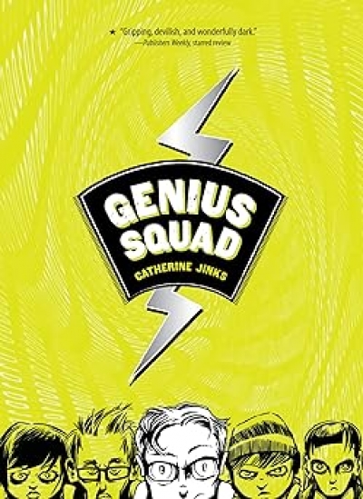 Maya Linden reviews &#039;Genius Squad&#039; by Catherine Jinks and &#039;At Seventeen&#039; by Celeste Walters