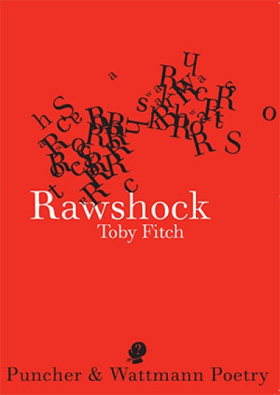 Peter Kenneally reviews 'Rawshock' by Toby Fitch