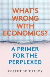 John Tang reviews 'What’s Wrong with Economics? A primer for the perplexed' by Robert Skidelsky