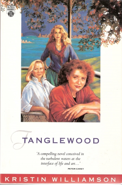 Geoff Sharrock reviews &#039;Tanglewood&#039; by Kristin Williamson