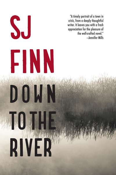 Luke Johnson reviews &#039;Down to the River&#039; by S.J. Finn