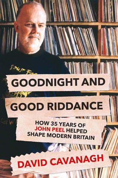 Fiona Hile reviews &#039;Good Night and Good Riddance&#039; by David Cavanagh