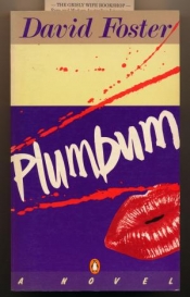 Helen Daniel reviews 'Plumbum' by David Foster