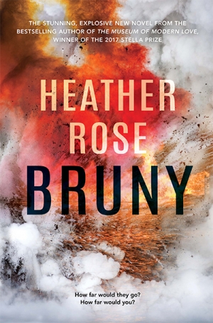 Nicole Abadee reviews &#039;Bruny&#039; by Heather Rose