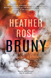 Nicole Abadee reviews 'Bruny' by Heather Rose