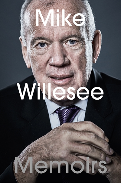 Richard Walsh reviews &#039;Memoirs&#039; by Mike Willesee
