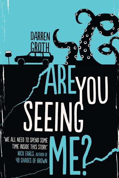Maya Linden reviews &#039;Are You Seeing Me?&#039; by Darren Groth and &#039;The Minnow&#039; by Diana Sweeney