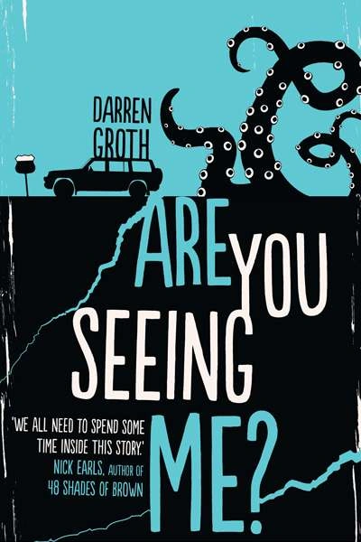 Maya Linden reviews &#039;Are You Seeing Me?&#039; by Darren Groth and &#039;The Minnow&#039; by Diana Sweeney