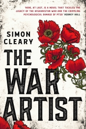 Robin Gerster reviews 'The War Artist' by Simon Cleary