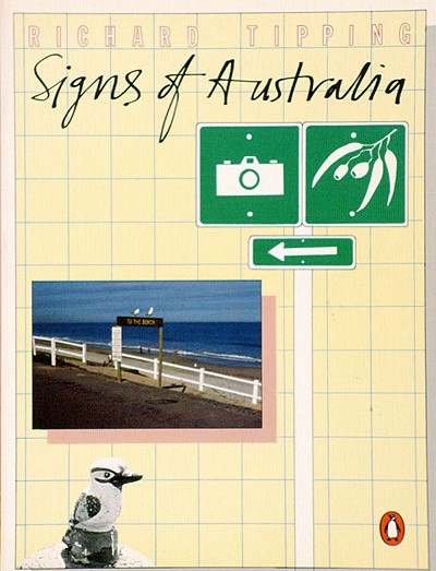 S.M. McLauren reviews &#039;Signs of Australia&#039; by Richard Tipping