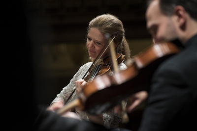 Rachel Podger and the Orchestra of the Age of Enlightenment (Musica Viva)