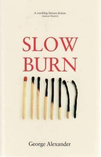 Adam Rivett reviews &#039;Slow Burn&#039; by George Alexander