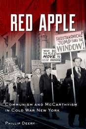 'Red Apple' by Phillip Deery