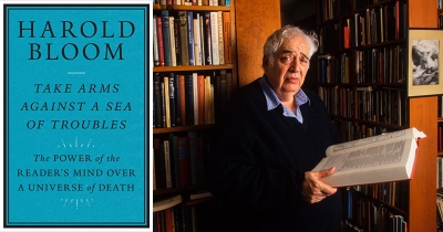 James Ley on Harold Bloom | The ABR Podcast #57