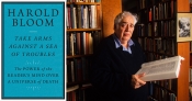 James Ley on Harold Bloom | The ABR Podcast #57