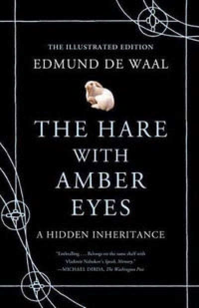 Angus Trumble reviews &#039;The Hare With Amber Eyes: A hidden inheritance&#039; by Edmund de Waal