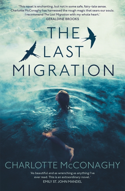 J.R. Burgmann reviews &#039;The Last Migration&#039; by Charlotte McConaghy