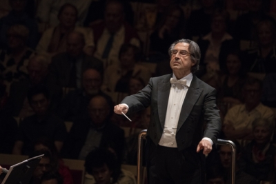 Riccardo Muti conducts the Australian World Orchestra