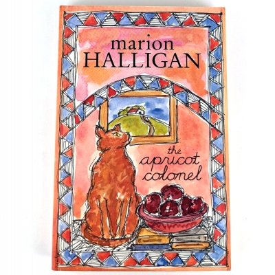 Denise O’Dea reviews ‘The Apricot Colonel’ by Marion Halligan