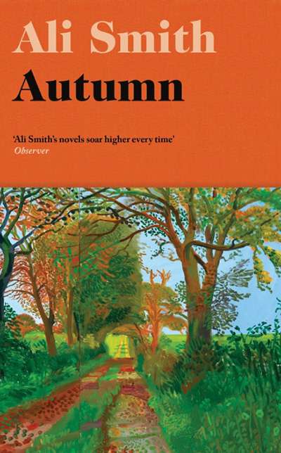 Shannon Burns reviews &#039;Autumn&#039; by Ali Smith