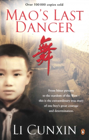 Robin Grove reviews &#039;Mao’s Last Dancer&#039; by Li Cunxin