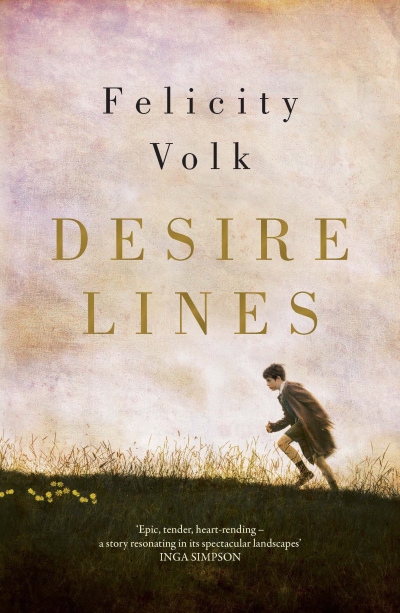 Alice Nelson reviews &#039;Desire Lines&#039; by Felicity Volk