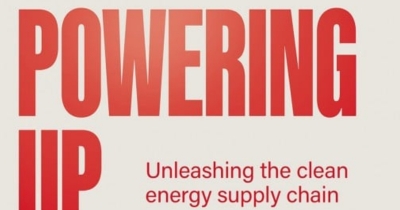 Julian V. McCarthy reviews &#039;Powering Up: Unleashing the clean energy supply chain&#039; by Alan Finkel