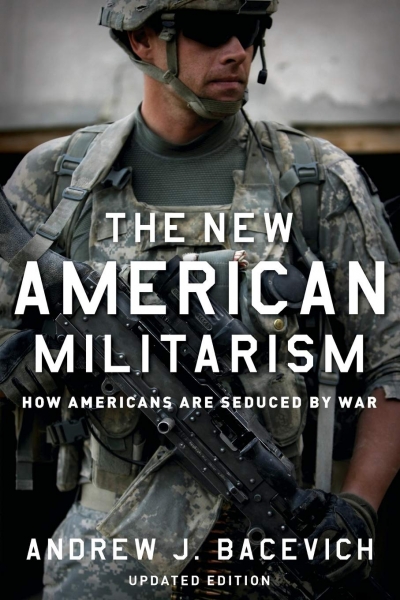 Richard Broinowski reviews 'The New American Militarism' by Andrew J. Bacevich and 'Unintended Consequences' by Kenneth J. Hagan and Ian J. Bickerton