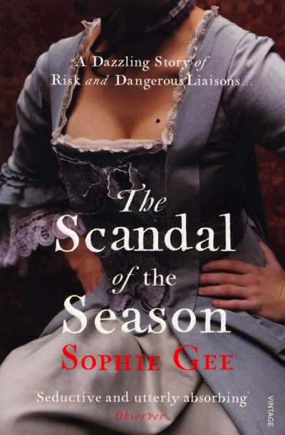 Thuy On reviews &#039;The Scandal of the Season&#039; by Sophie Gee