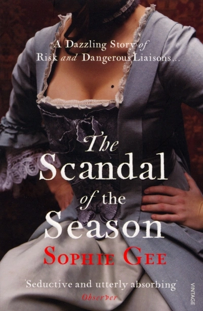 Thuy On reviews &#039;The Scandal of the Season&#039; by Sophie Gee