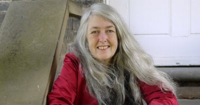Open Page with Mary Beard